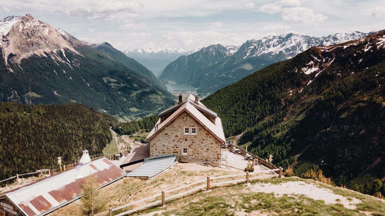 Casa Alpina Belvedere Poschiavo Exterior photo